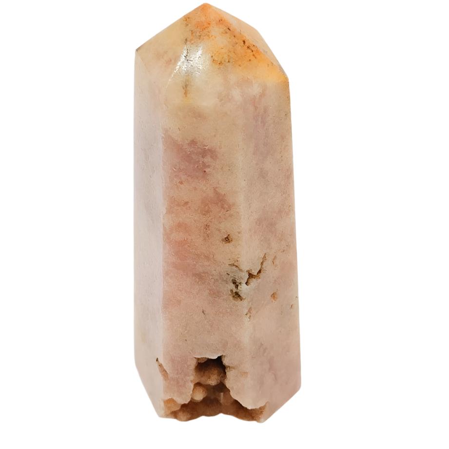Pink Amethyst Point # 60