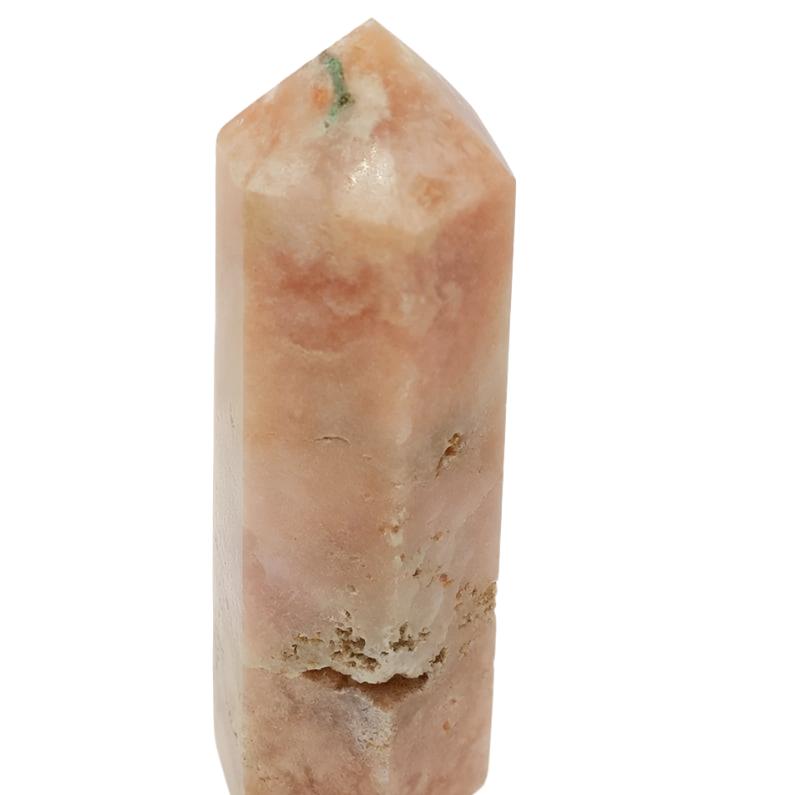 Pink Amethyst Point # 16