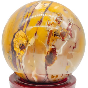 Mookaite Sphere XL #11