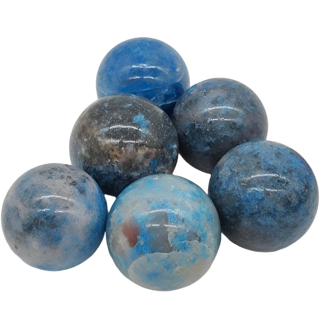 Trolleite Mini Spheres