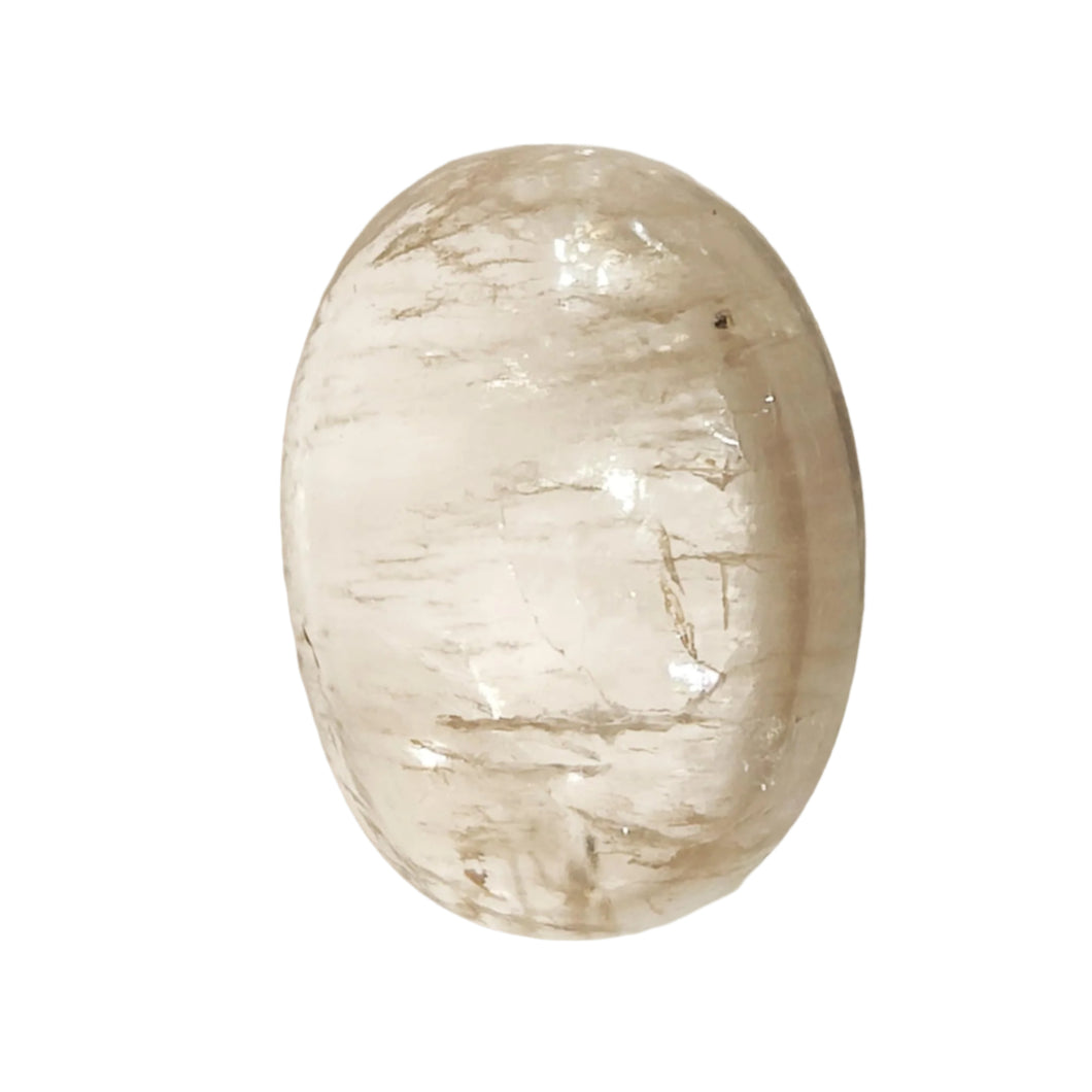 Morganite Oval Gemstone # 25