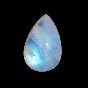 Moonstone Pear Gemstone # 46