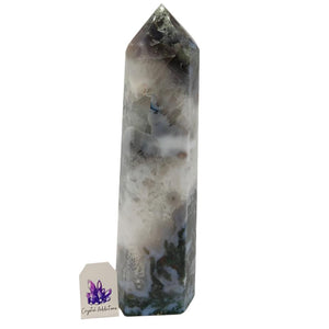 Moss Agate Tower # 21
