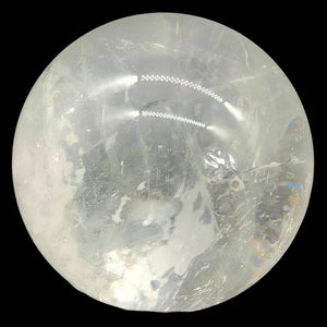 Clear Quartz Sphere # 180