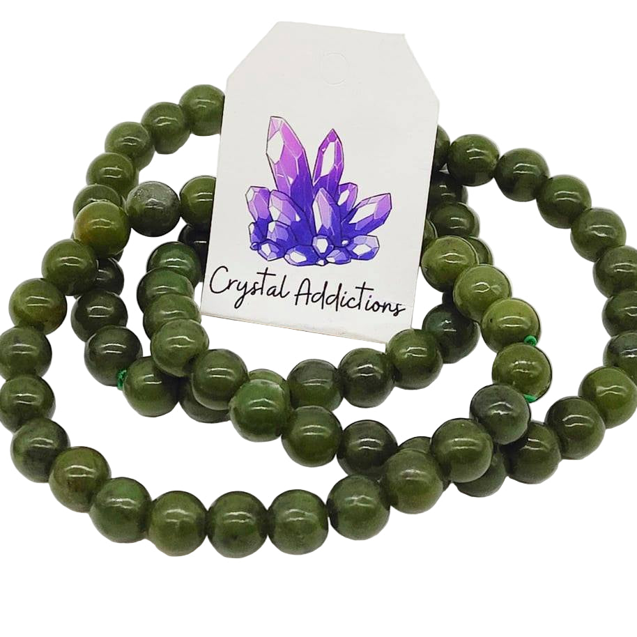 Canadian Jade Bracelet