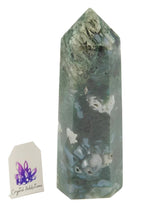 Load image into Gallery viewer, Moss Agate Tower # 49
