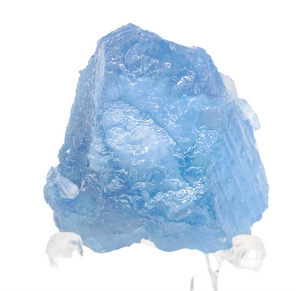 Aquamarine Raw Specimen # 122