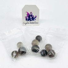 Load image into Gallery viewer, Smoky Quartz Mini Sphere Bag

