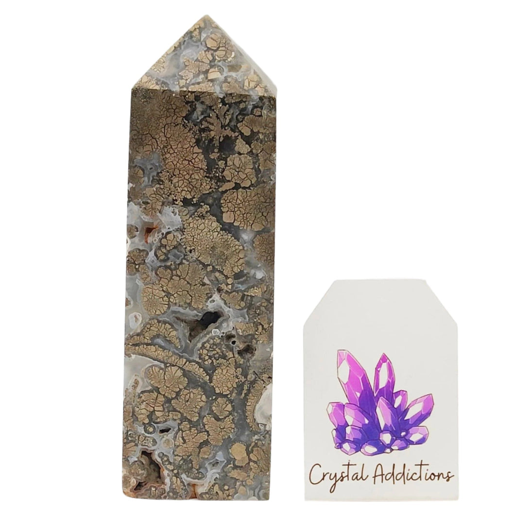 Marcasite Point # 46