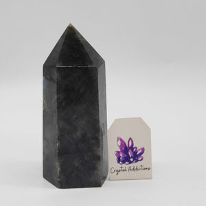Labradorite Point #78