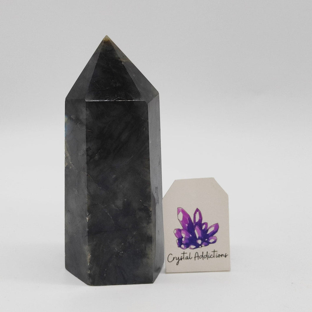 Labradorite Point #78