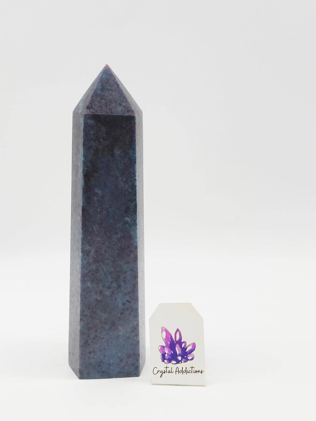 Ruby in Kyanite Point # 23