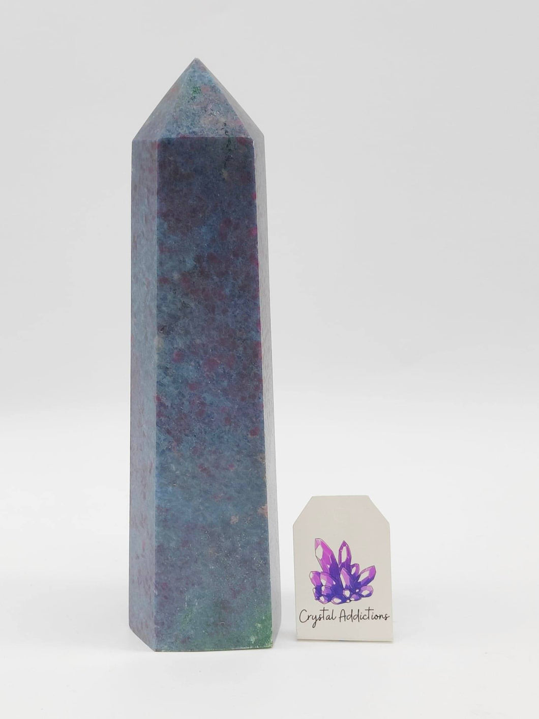 Ruby in Kyanite Point # 36
