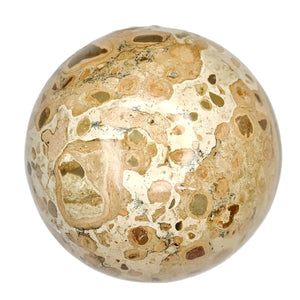 Leopardite Sphere # 99