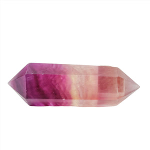 Rainbow Fluorite D/T Point # 121