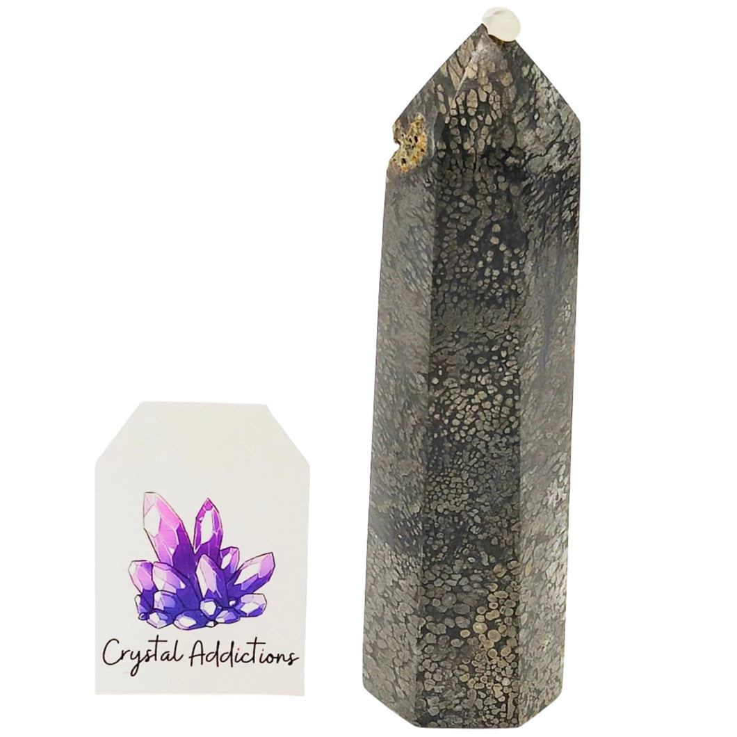 Marcasite Point # 59
