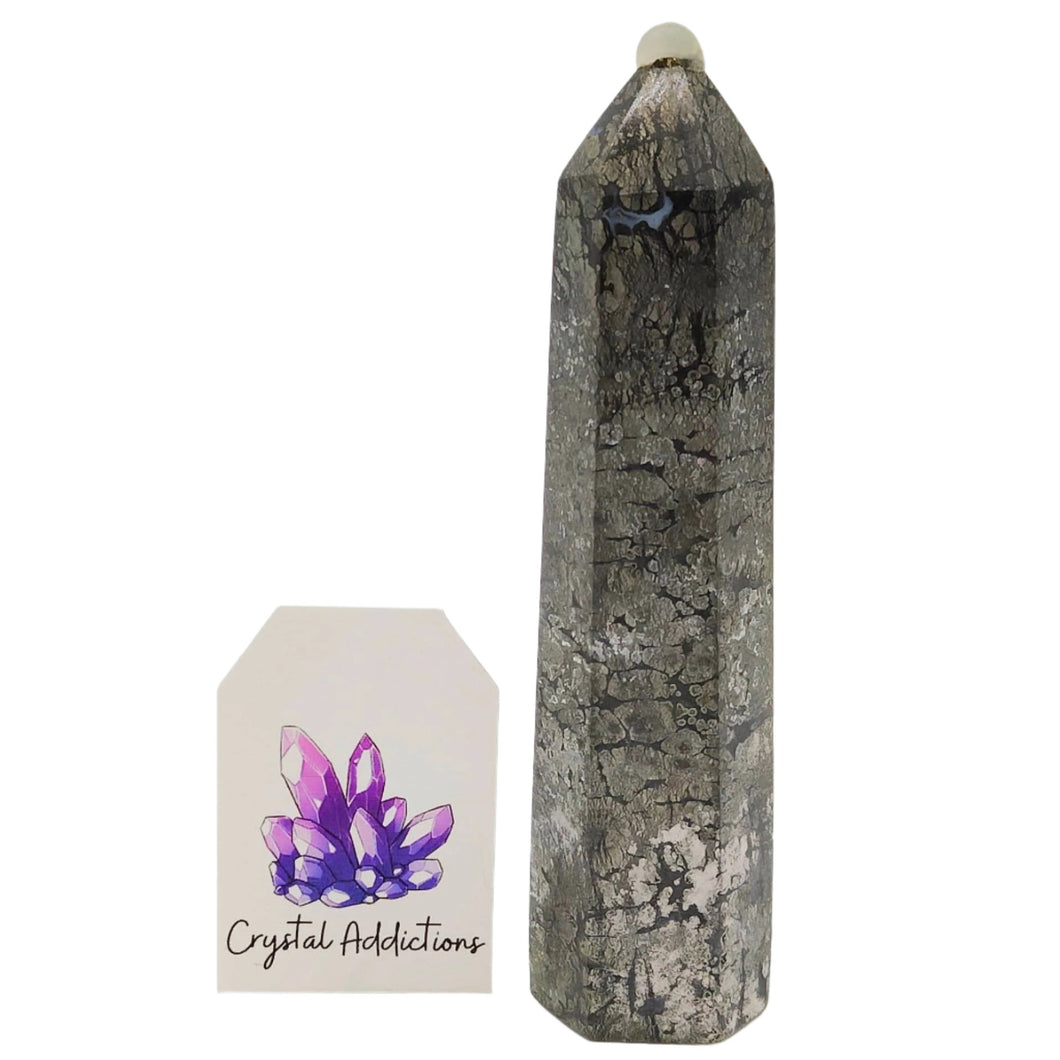 Marcasite Point # 175