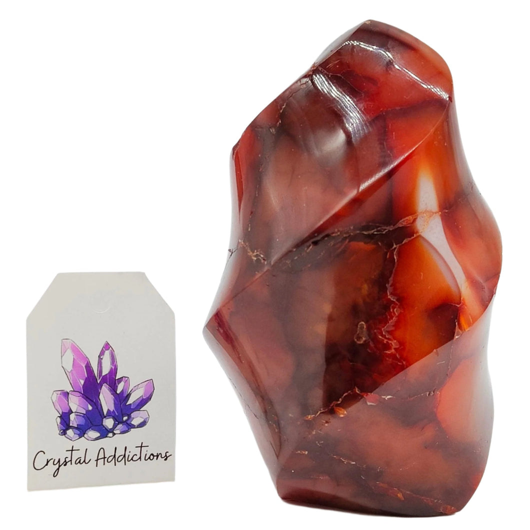 Carnelian Flame # 77