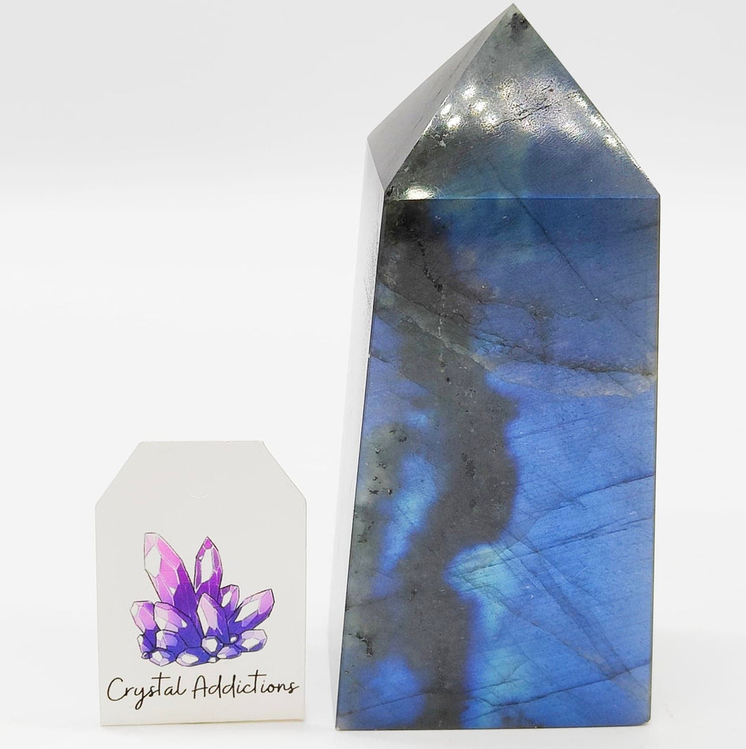 Labradorite Point # 30