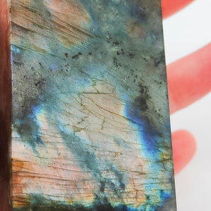 Labradorite Point # 171