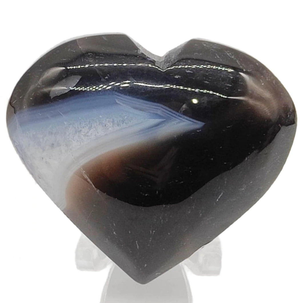 Agate Heart # 156