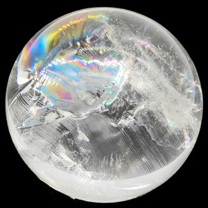 Clear Quartz Sphere # 181