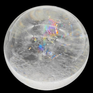 Clear Quartz Sphere # 170