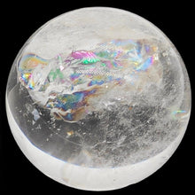 Load image into Gallery viewer, Clear Quartz Sphere # 129
