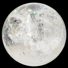 Load image into Gallery viewer, Clear Quartz Sphere # 149
