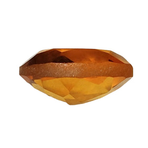 Citrine Oval Cut Gemstone # 165