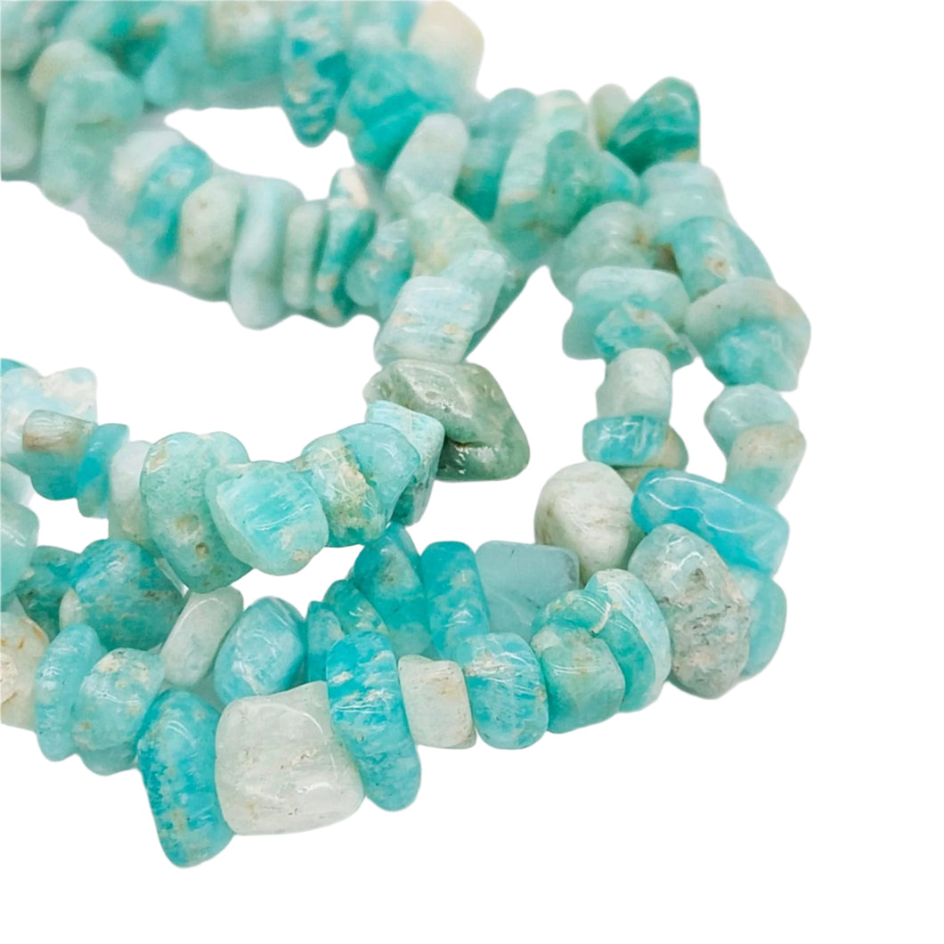 Crystal Chip Bracelets