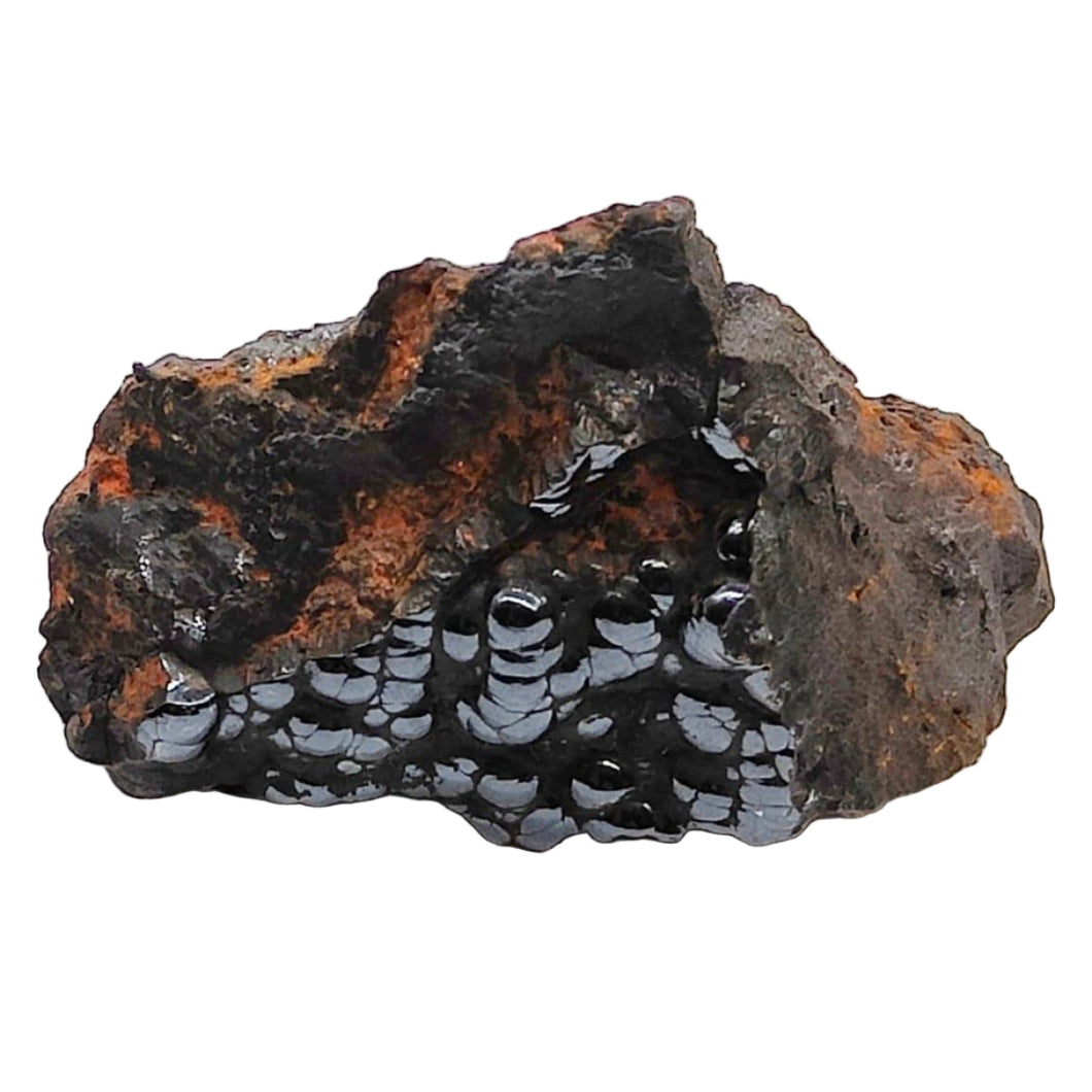 Botryoidal  Hematite Raw # 130
