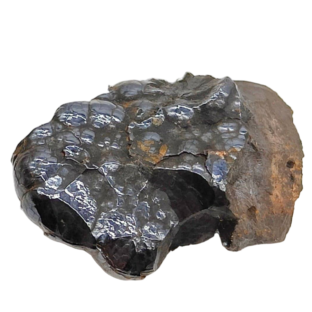 Botryoidal  Hematite Raw # 97