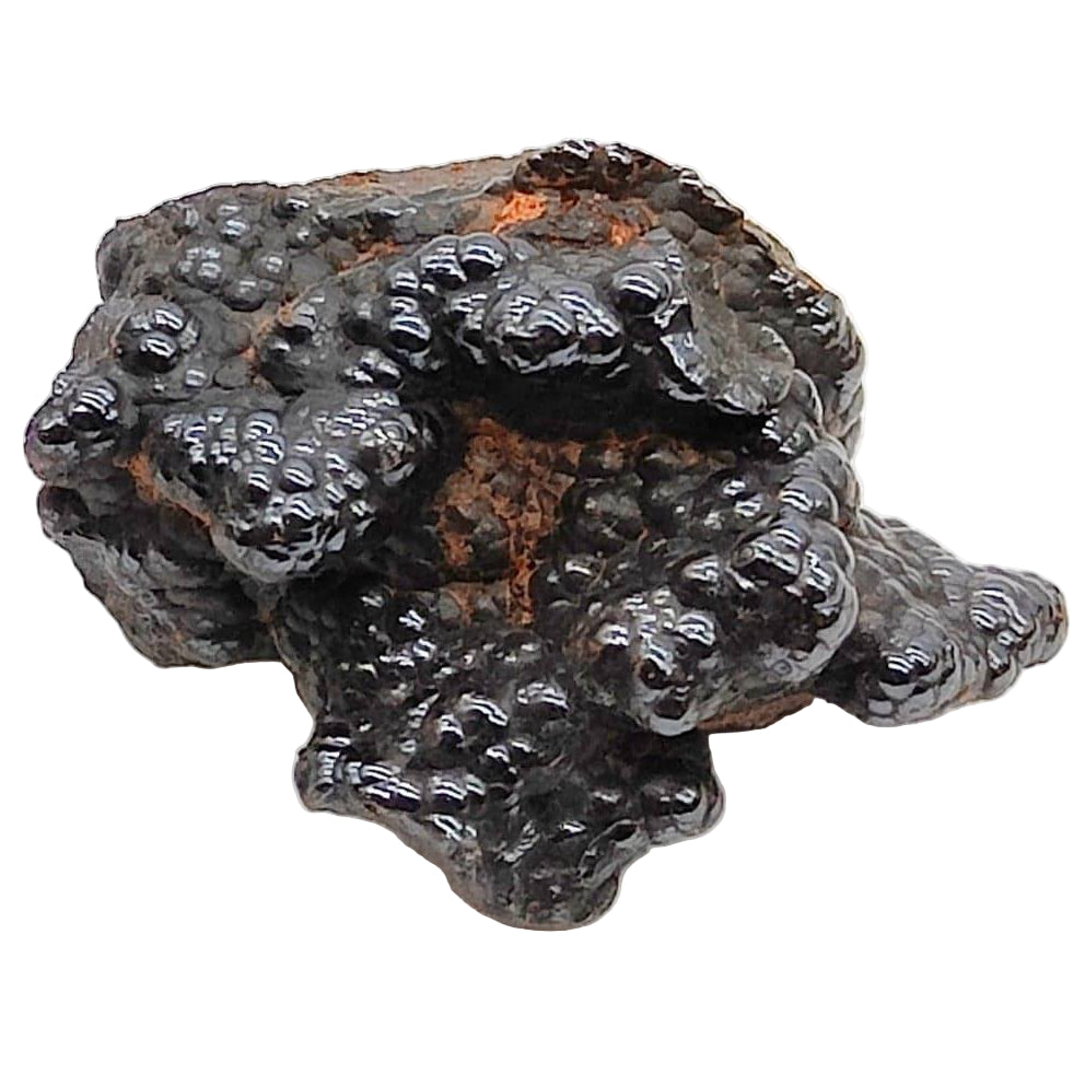 Botryoidal  Hematite Raw # 127