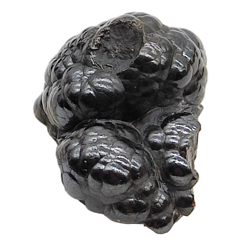 Botryoidal  Hematite Raw # 193