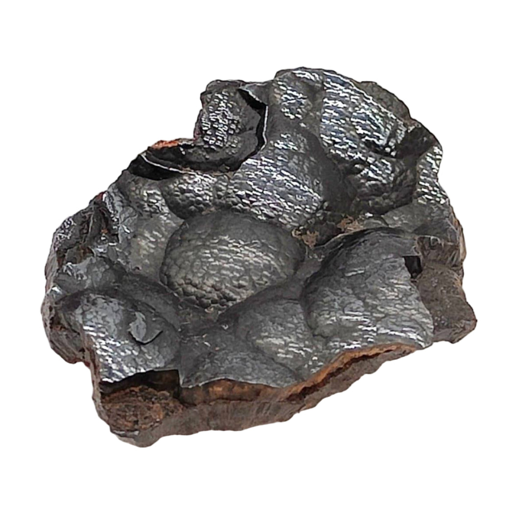 Botryoidal Hematite Raw # 80