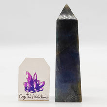Load image into Gallery viewer, Labradorite Point # 57

