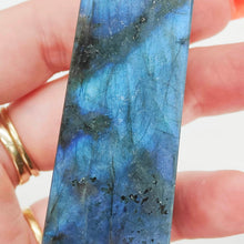 Load image into Gallery viewer, Labradorite Point # 28
