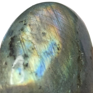 Labradorite Medium Hearts