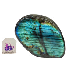 Load image into Gallery viewer, Labradorite Freeform # 140
