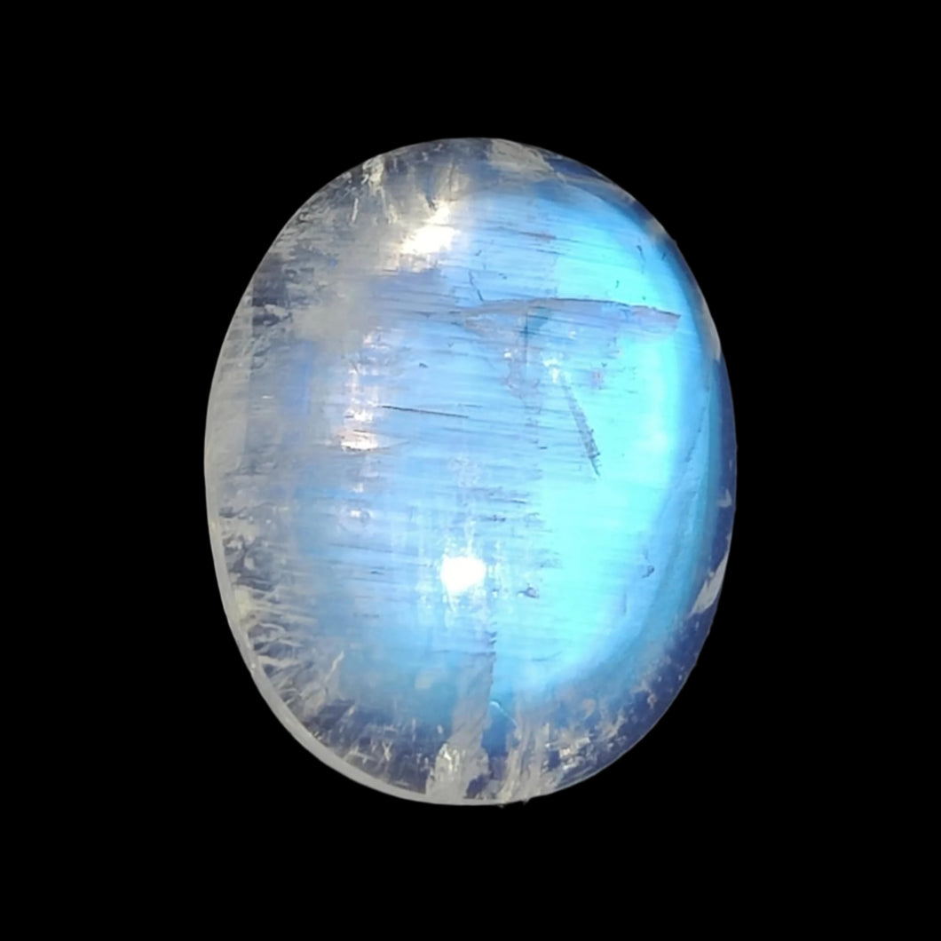 Moonstone Oval Gemstone # 114