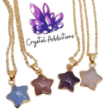 Load image into Gallery viewer, Star Necklace
