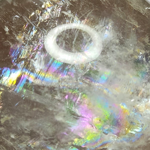 Clear Quartz Sphere # 32