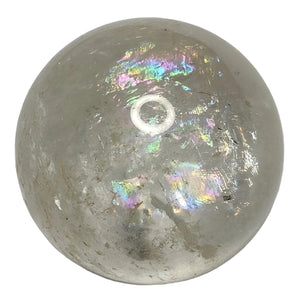 Clear Quartz Sphere # 32