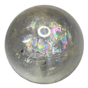 Clear Quartz Sphere # 32