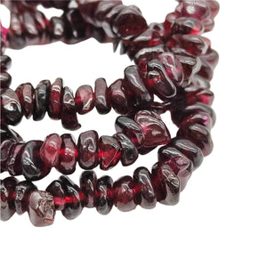 Crystal Chip Bracelets