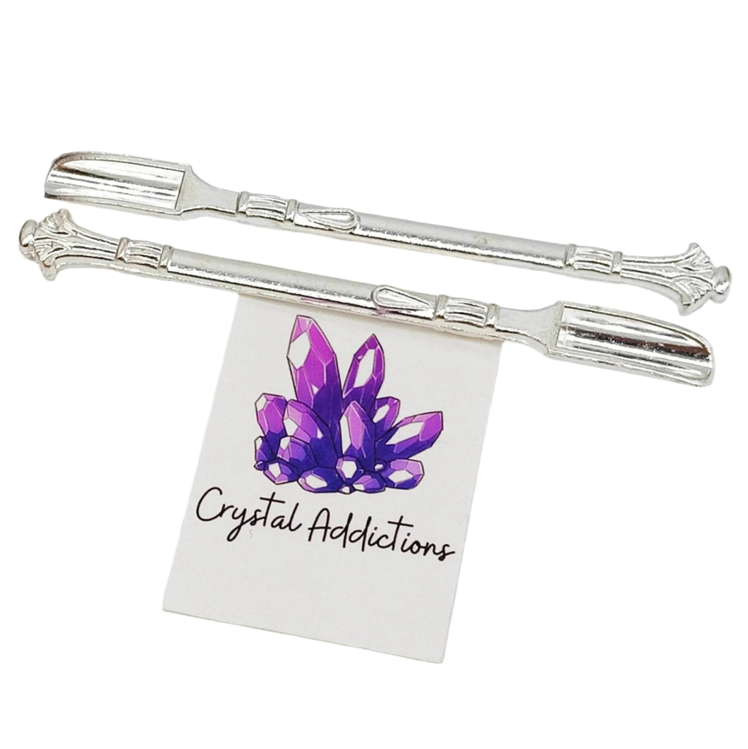 Botanicals Silver Spoons