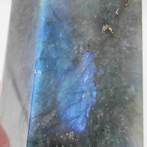 Labradorite Point # 21