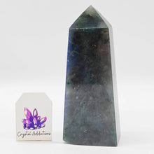 Load image into Gallery viewer, Labradorite Point # 21

