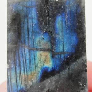 Labradorite Point # 14